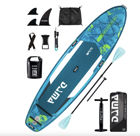 Sup-доска Dama Navigator Series NS-2 (размер 350*89*15см)