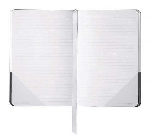 Записная книжка Cross Jot Zone, малая, 160 стр. в линейку, ручка в комплекте (AC273-6S)
