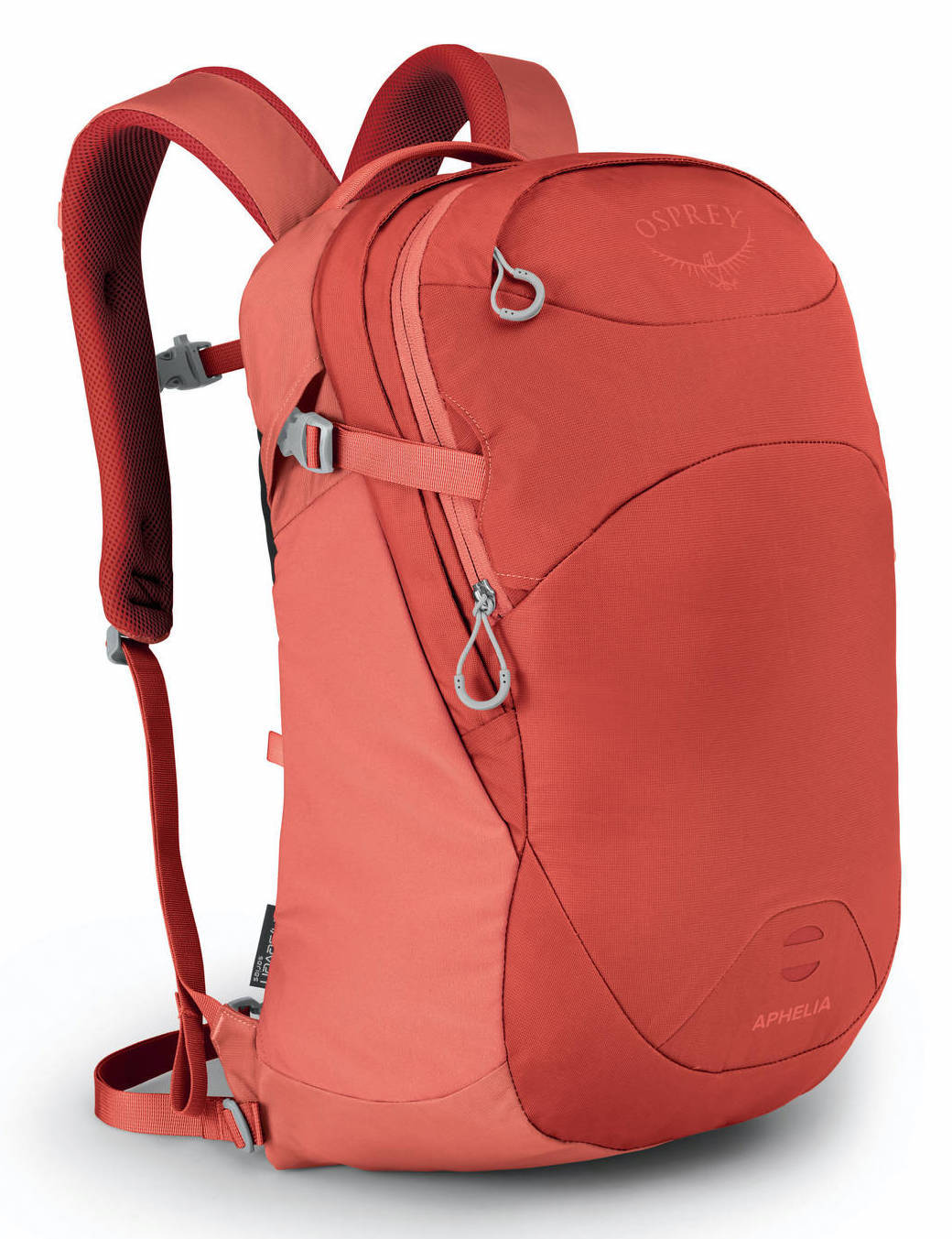 Городские рюкзаки Рюкзак Osprey Aphelia 26 Salmon Pink Aphelia_F20_Side_Salmon_Pink_web.jpg
