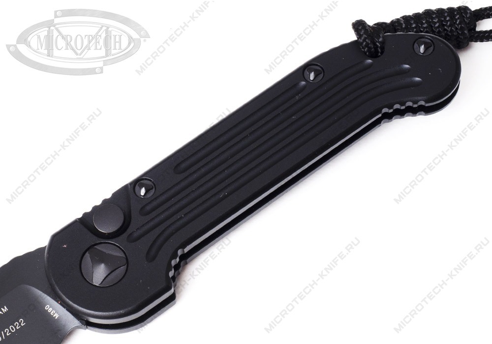 Нож Microtech LUDT модель 135-2T Part Serrated