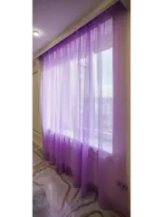 Тюль вуаль 200х240 см