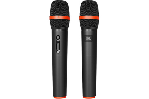 Комплект беспроводных микрофонов JBL UHF Mic 300