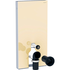 Geberit Monolith Plus 131.201.TG.5 Сантехнический модуль для напольного унитаза фото