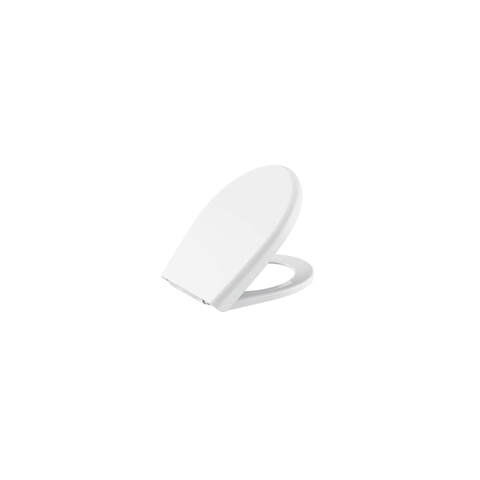 Creavit KC0703.03.0000E Крышка дуропласт микролифт, цвет: белый