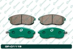 Колодки  G-brake   GP-01119