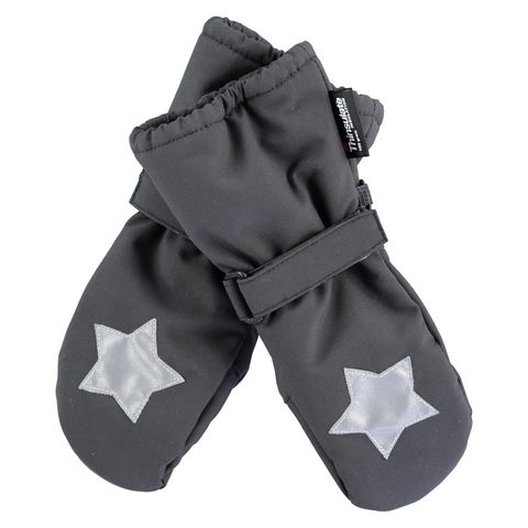 Детские варежки Molo Igor Pirate Black