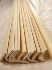 Уголок осина А 25*45*2300 (н)