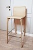 Дизайнерский барный стул Saddle Chair Barstool — фото 7