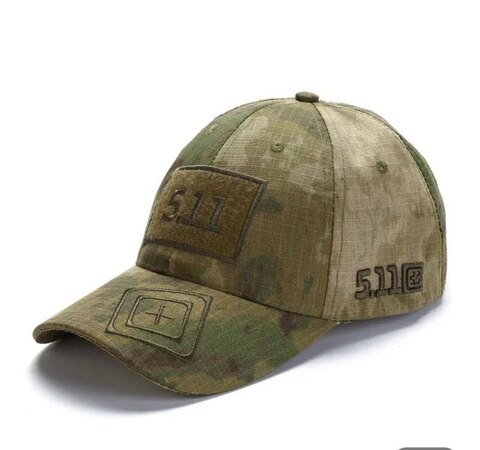 Кепки 5.11 Tactical и no name