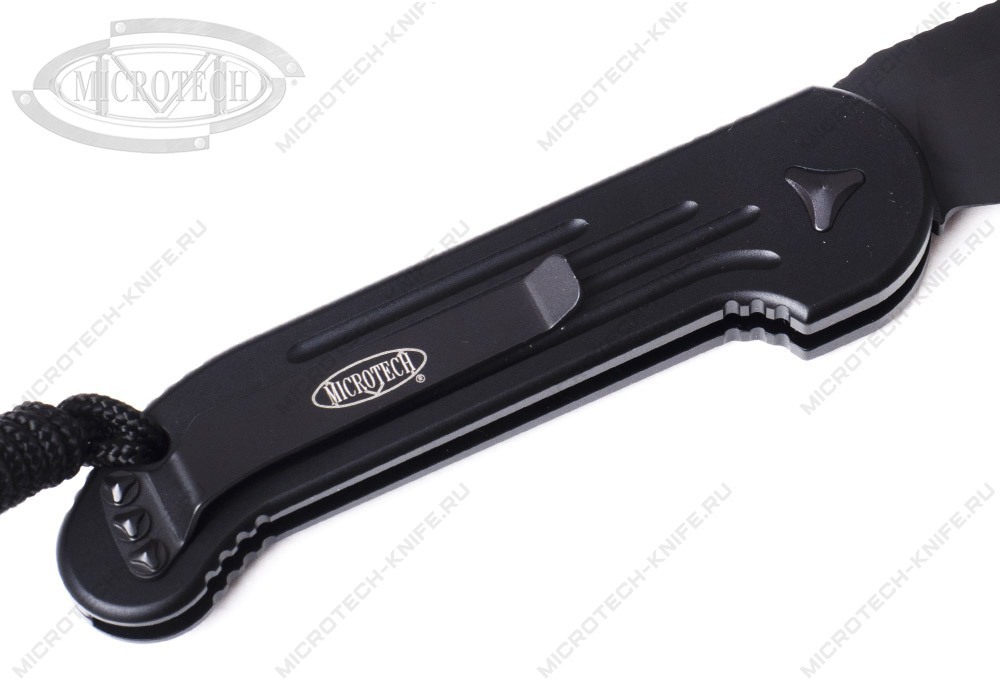 Нож Microtech LUDT модель 135-2T Part Serrated