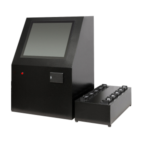 Станция зарядки архивирования и хранения данных RIXET ST-4