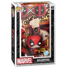 Funko POP! Comic Covers Marvel Deadpool Kills Deadpool #2 Deadpool (Exc) (62)