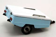 Trailer Skif-M metal Agat Mossar Tantal 1:43