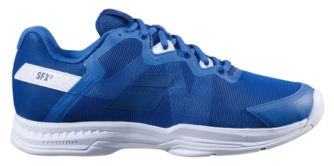 Кроссовки мужские Babolat SFX3 All Court dark blue