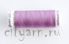 Нитки швейные Gutermann, полиэстр, 200 м