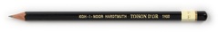 Карандаш чернографитный KOH-I-NOOR ТУАЗОН Д`ОР 1900, F