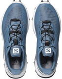 Кроссовки внедорожники Salomon Supercross Blast W copen blue женские