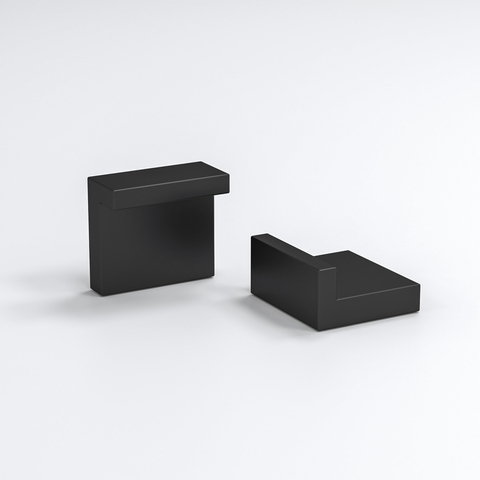 Кнопка Corner (Black)