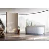 Abber AB9440-1.7 Акриловая ванна,170x80x58, цвет: белый