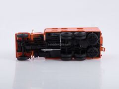 Praga V3S PAOM-G mobile workshop orange 1:43 AutoHistory