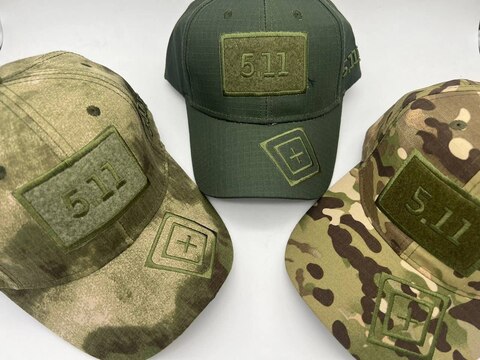 Кепки 5.11 Tactical и no name