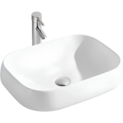 Aquatek  AQ5526-00 раковина 560*420*140 для установки на столешницу фото