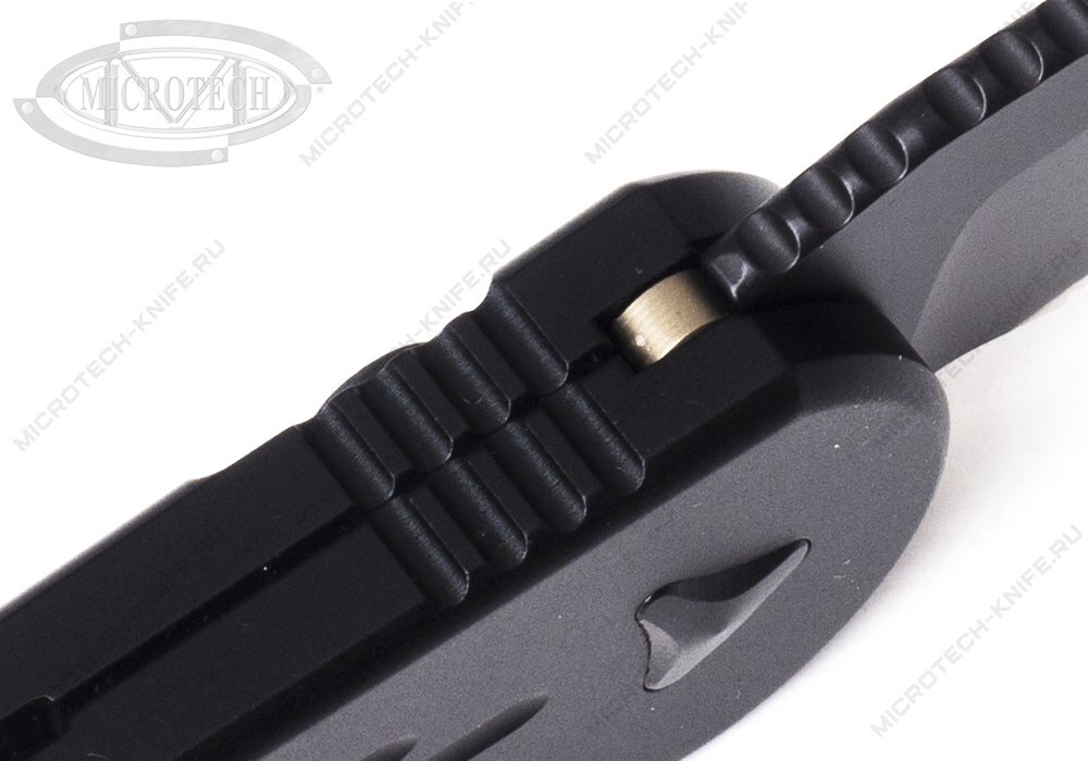 Нож Microtech LUDT модель 135-2T Part Serrated