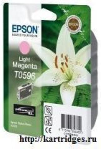 Картридж Epson T059640