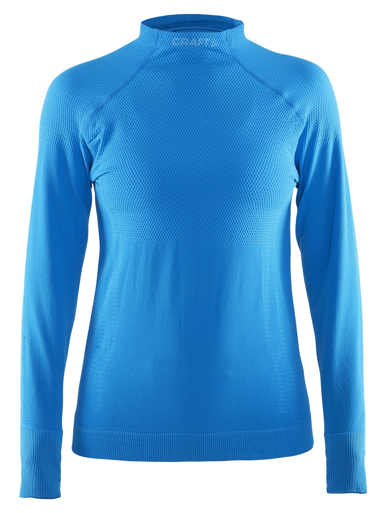 Craft Warm женское термобелье рубашка blue
