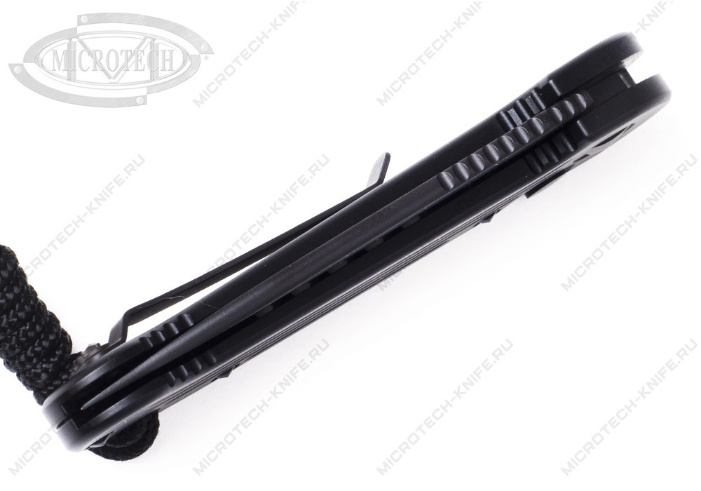 Нож Microtech LUDT модель 135-2T Part Serrated