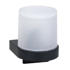 Bemeta Dark 104309320 Дозатор жидкого мыла, цвет: чёрный фото