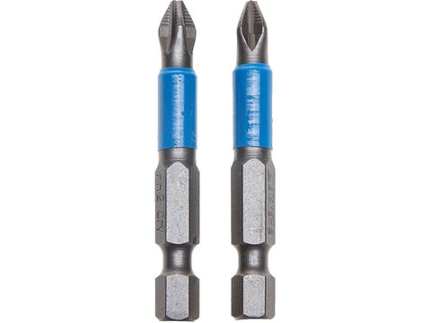 STAYER ProFix PH2, 50 мм, 2 шт, набор бит, Professional (26203-2-50-02)