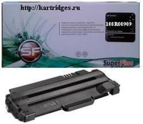 Картридж SuperFine SF-108R00909