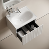 Sancos Code CD60W Тумба подвесная, цвет: белый