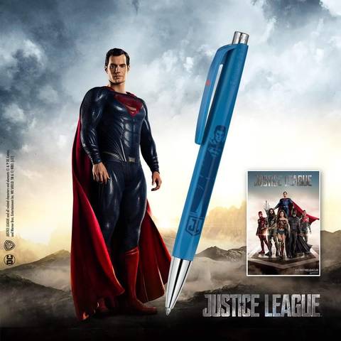 Ручка шариковая Caran d'Ache 888 Office Infinite SE Superman (888.701)