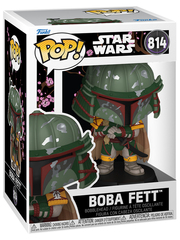 Funko POP! Star Wars: Boba Fett (814)