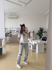ФУТБОЛКА ЖЕНСКАЯ 