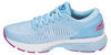 Asics Gel Kayano 25 кроссовки для бега женские голубые - 5