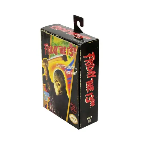 Фигурка Джейсон Вурхиз из видеоигры Пятница, 13-е