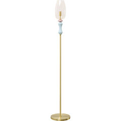 Светильник напольный Allegra Gold 165cm