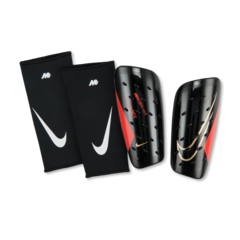 Футбольные щитки Nike Mercurial FlyLite SuperLock - черный