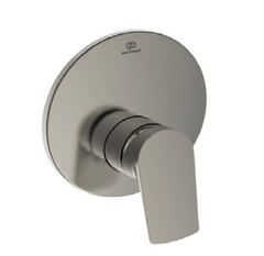 Ideal Standard La Dolce Vita A7636GN Встраиваемый смеситель для душа PVD Silver Storm (Серебряный Шторм) фото