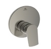 Ideal Standard La Dolce Vita A7636GN Встраиваемый смеситель для душа PVD Silver Storm (Серебряный Шторм)