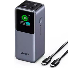 Внешний аккумулятор UGREEN 100W 20000 mAh