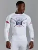 Рашгард Barracuda Fight Academyl L/S