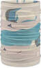 Картинка шарф-труба Buff Wool lightweight Ekan Grey - 1