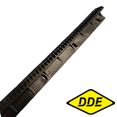 Пластина деки DDE нижняя, пластиковая ST3546 (792-711-029)