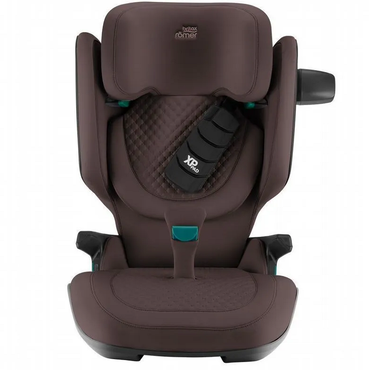 Britax Roemer KIDFIX PRO I-size LUX, Chocolate