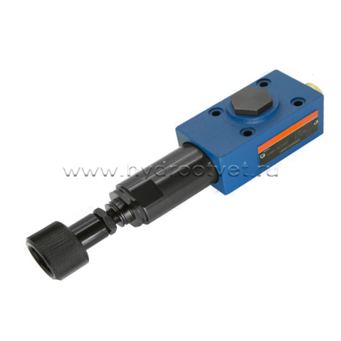 Фото DZ6DP2-5X/75X - Клапан последовательности Ду 6 прямого действия, давление регулировки до 75 бар, обратный клапан - есть, каналы управления X - внешний