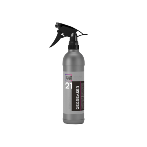 Smart Open 21 DEGREASER Очиститель от жира, масла, силикона, 0,5л
